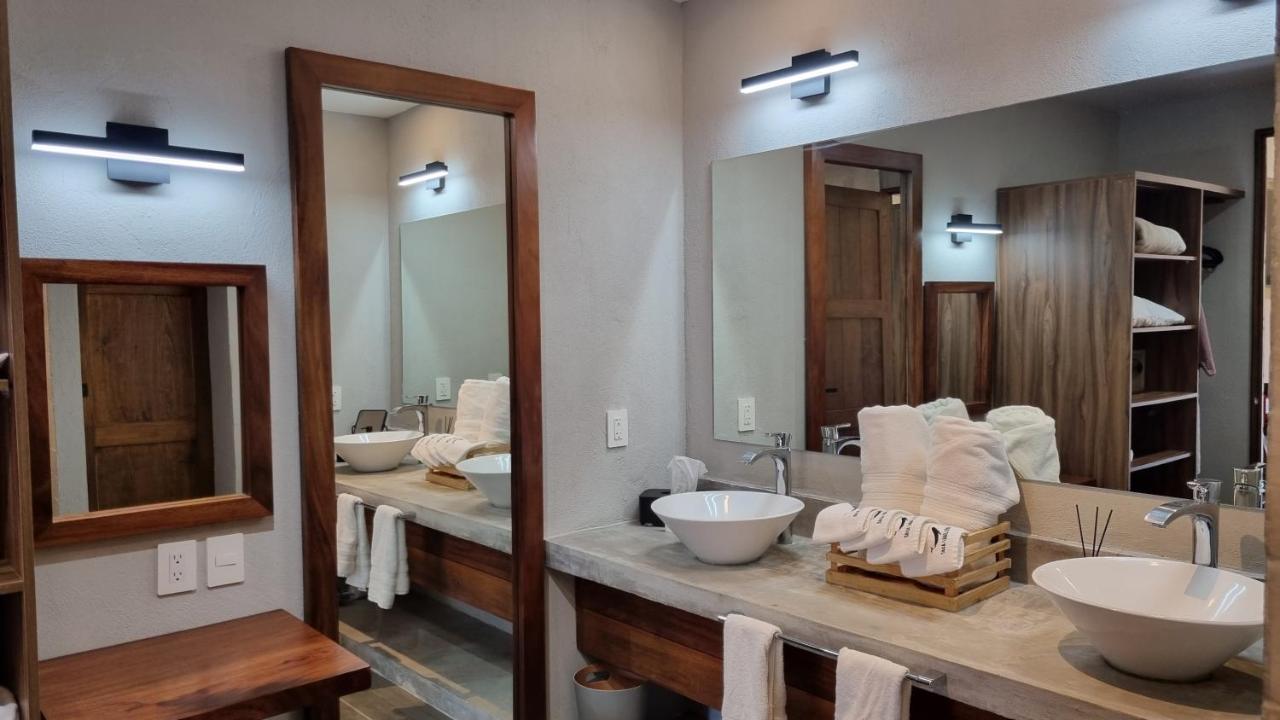 Casa De La Ballena (Adults Only) ซายูลิตา ภายนอก รูปภาพ