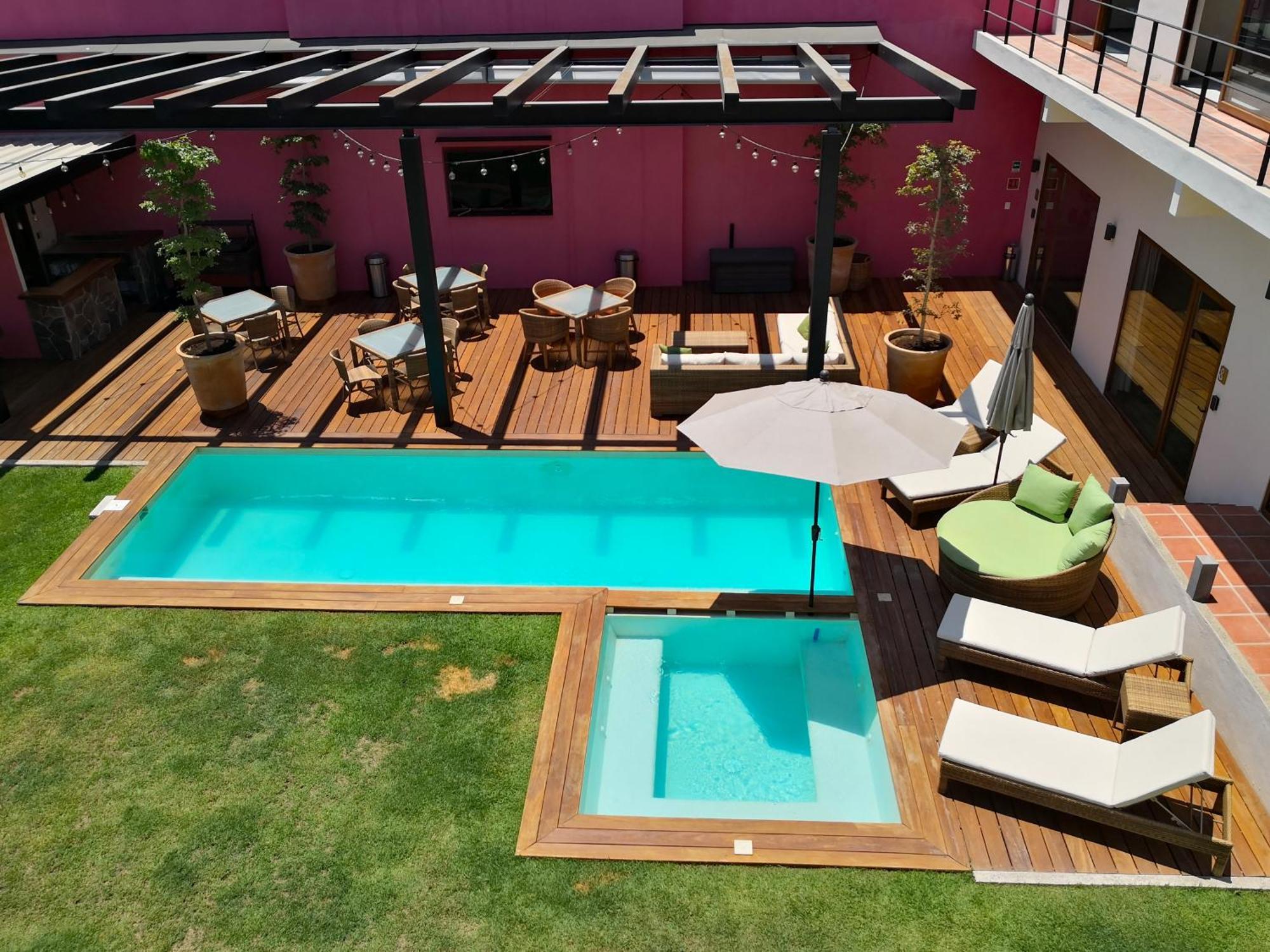 Casa De La Ballena (Adults Only) ซายูลิตา ภายนอก รูปภาพ